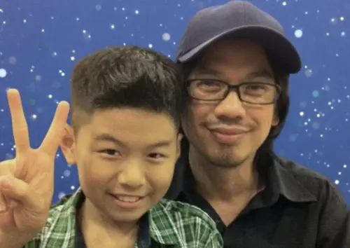 25歲葉子誠死因曝光！《哥妹倆》徐有利揭最後對話：叔叔接受不了
