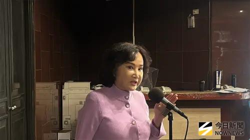 民視前副總經理胡婉玲　回應滾床單查證爭議「好奇可以向NCC問」
