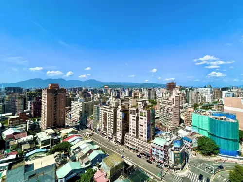 ▲台北市大同區因建商多推出低總價的小宅新案，2025年1-9月的預售交易量較去年同期有所成長，增幅名列第二。（圖／永慶房屋提供）