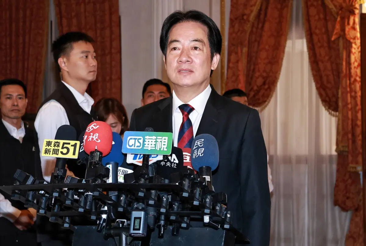 1.25兆國防特別條例再被擋！賴清德籲藍白思考這1事