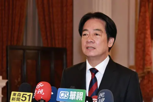 「年改不該走回頭路！」　賴清德：全民將為反改革修法付出代價
