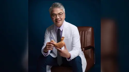 減重名醫再爆爭議！過度醫療縮胃才挨罰　宋天洲又涉詐保30萬交保
