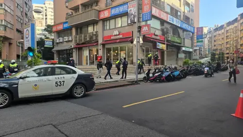 快訊／淡水驚傳欠債擄人！惡煞「囚禁大樓地下室」警逮1人追共犯
