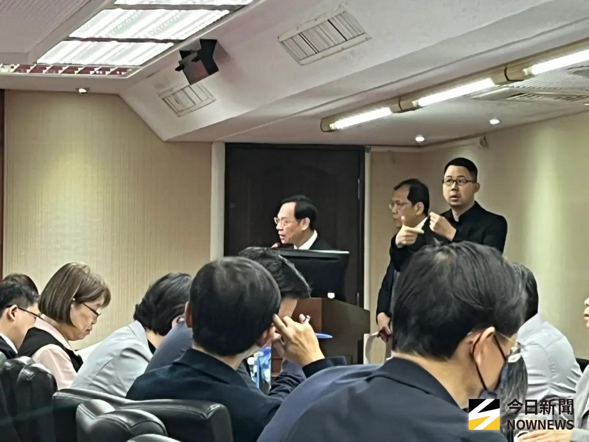 ▲對於家醫科是否可認定為大外科，石崇良表示不認同。（圖／記者張乃文攝）