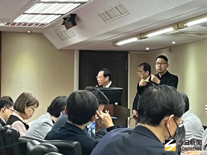 ▲對於家醫科是否可認定為大外科，石崇良表示不認同。（圖／記者張乃文攝）