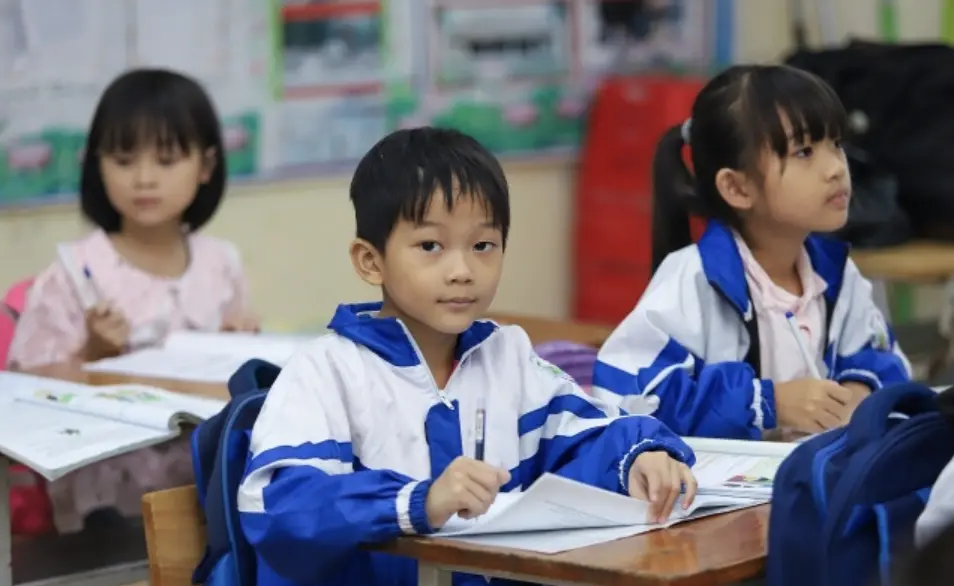 越南學生數學表現優秀！成東南亞第一 初等教育穩定發展