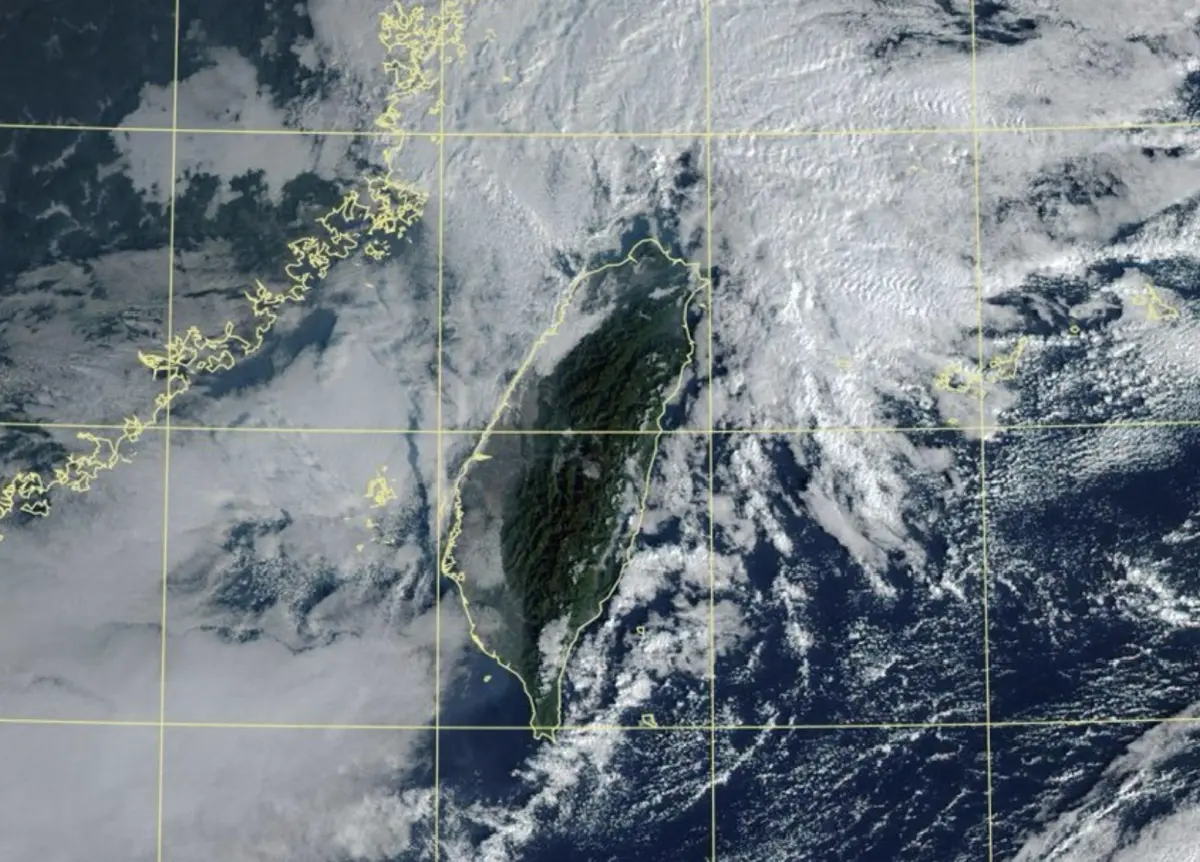 週六開始變天10度低溫報到！氣象署：入冬後首波大陸冷氣團來襲