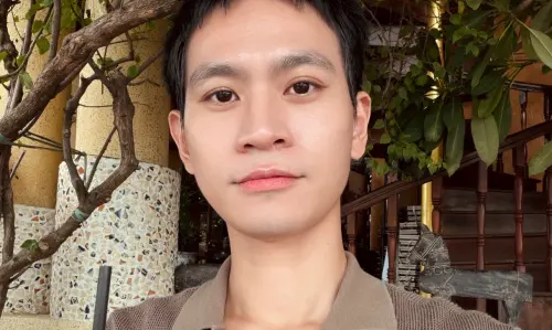 Andy奪YouTube年度熱門冠軍！飛越南心情曝光：看到更獨立的自己
