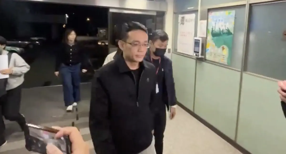 新北4警涉洩密貪污！接受黑道堂主宴請洩情資 代理副隊長遭聲押