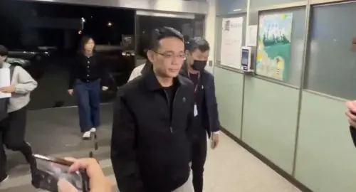 新北4警涉洩密貪污！接受黑道堂主宴請洩情資　代理副隊長遭聲押
