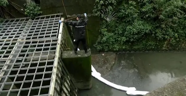 ▲台水今（10）日表示，目前水質檢測，確認已符合「飲用水水源水質標準」與「飲用水水質標準」，預計明年11日啟動八堵抽水站復抽。（圖／取自經濟部簡報）