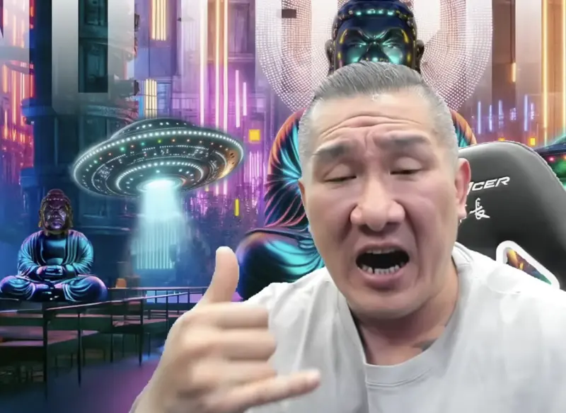 ▲網紅館長陳之漢。（圖／翻攝畫面）