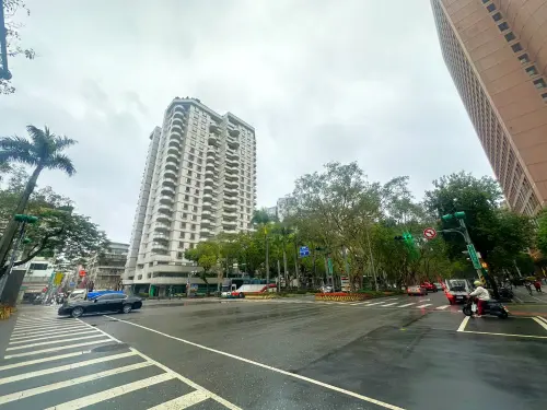 ▲大安區仁愛路四段街景。（圖／台灣房屋忠孝延吉店提供news.twhg.com.tw）