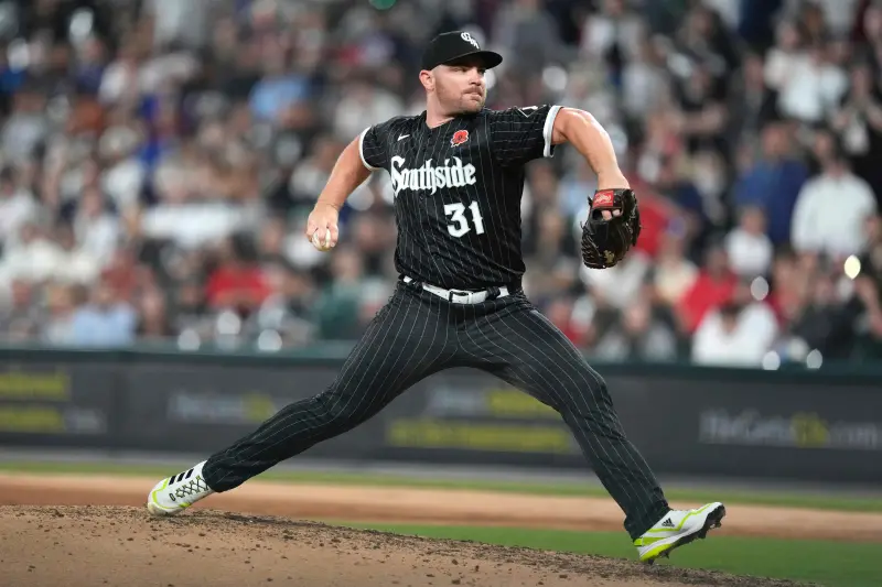 ▲第六屆世界棒球經典賽（WBC）將於明年3月正式開打，中華隊本次被分在C組，將與日本、南韓、澳洲與捷克同組，而中華隊首戰將要對上澳洲。不過今（10）日澳洲總教練尼爾森（Dave Nilsson）宣布，曾成功抗癌並重返大聯盟投手丘的36歲的前白襪守護神漢崔克斯（Liam Hendriks）將代表澳洲出征的經典賽。（圖／美聯社／達志影像）