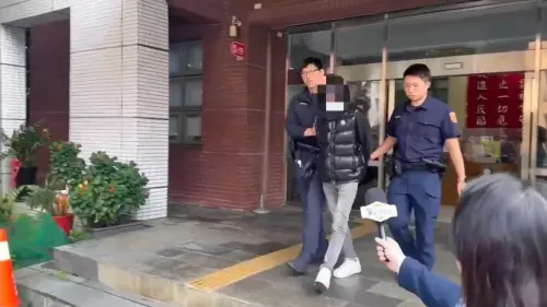 ▲淡水驚傳欠債擄人！惡煞「囚禁大樓地下室」警逮1人追共犯。（圖／翻攝畫面）