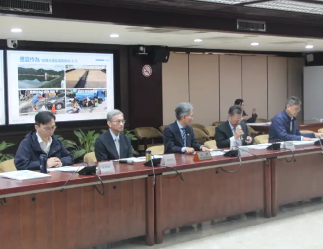 抓到2家、掌握可疑元凶 環境部仍強調基隆河污染是單一偷排事件