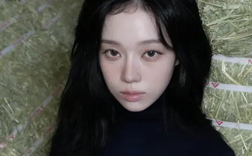 Winter才爆和田柾國戀愛ing！SM開告酸民　揭她長期遭性騷、侮辱
