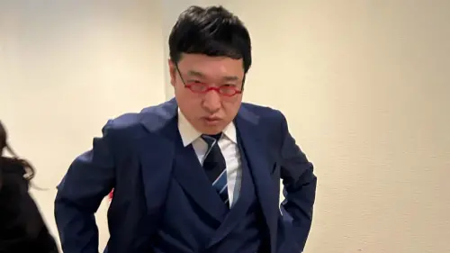 蒼井優老公山里亮太病倒！1週6直播累垮　連續缺席3天嚇壞日粉絲
