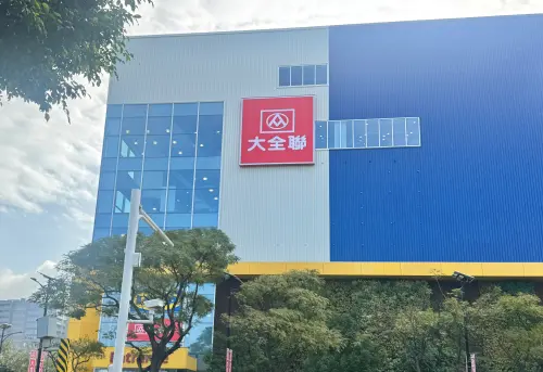 青埔5萬人「撐15座商場」？大全聯也插旗　內行揭關鍵：靠兩群人
