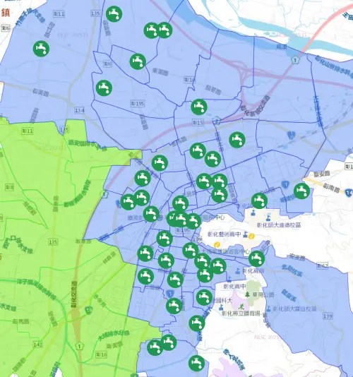 ▲台水公司第十一區管理處表示，此次改接管線將投入最大人力與資源，加快施工進度，力求準時恢復供水，並架設39處加水站供民眾取水。（圖／台灣自來水公司water.gov.tw/）