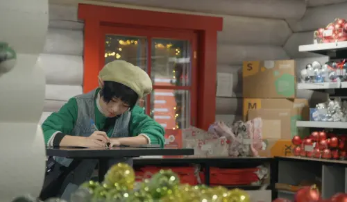 ▲Lulu黃路梓茵前往芬蘭展開一場療癒身心的列車之旅。（圖／公共電視、新傳媒提供）