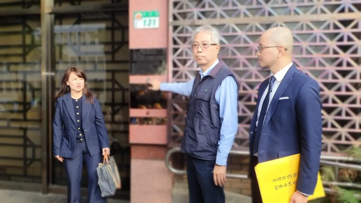 中油三接爆浮報百億！皇昌得標沒被搜  先來告禿鷹放空