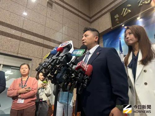 吳子嘉爆他遭「宜蘭議長人馬恐嚇」　吳宗憲：我根本沒放在心上
