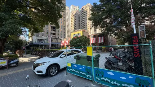 台灣養車一年花逾8萬元　交通部統計台北市找車位花最久時間
