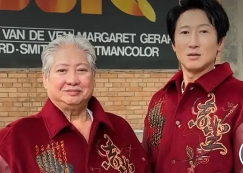 73歲洪金寶爆注射神祕液體！狀態回春免坐輪椅　大兒子親吐真相
