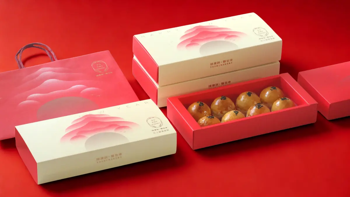 陳耀訓蛋黃酥春節檔12/16開賣！邀方序中設計 新外裝、售價先看