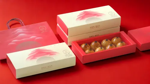 陳耀訓蛋黃酥春節檔12/16開賣！邀方序中設計　新外裝、售價先看
