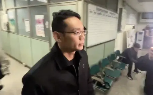 被控「洩情資給黑道」！新北4警涉貪洩密　代理副隊長遭羈押
