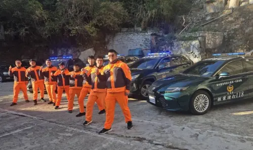 ▲海巡署添購豐田Camry與RAV4作為新公務車。（圖／海巡署提供）