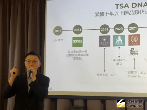 創業不順一度想去台積電　農二代改做保健品騰勢翻身明年登興櫃
