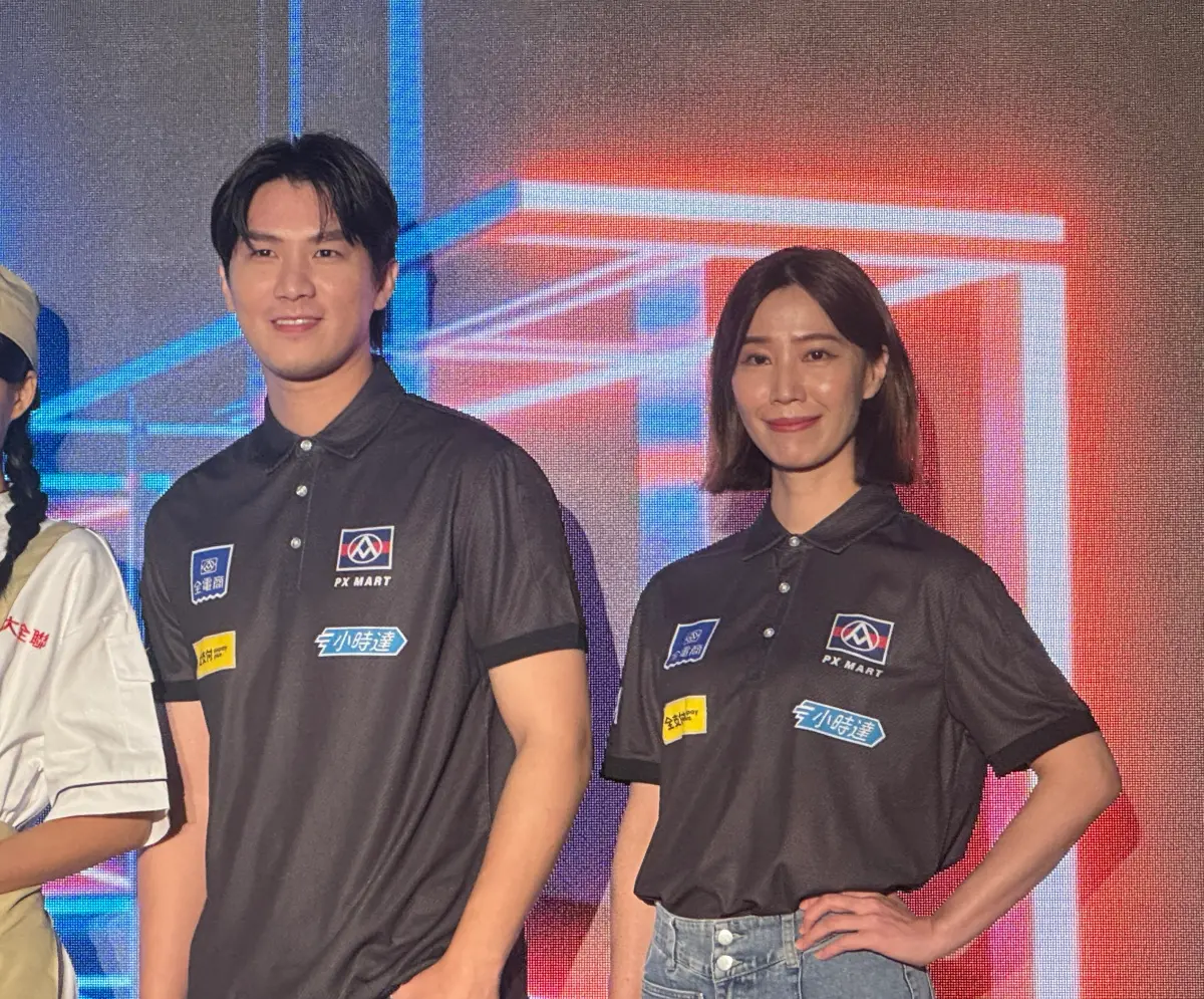 全聯、大全聯換新制服！融入「F1賽車風格」  國家隊設計師操刀