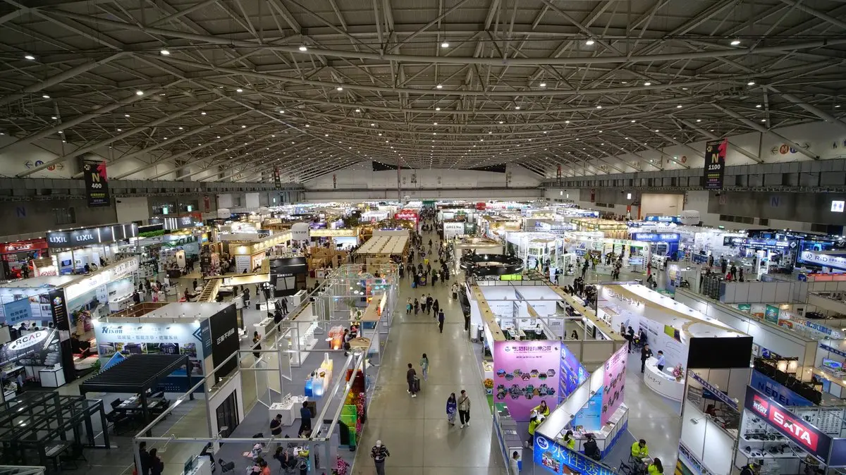 2025台北國際建材展／門票、時間地點、平面圖一覽：兩招免費參觀