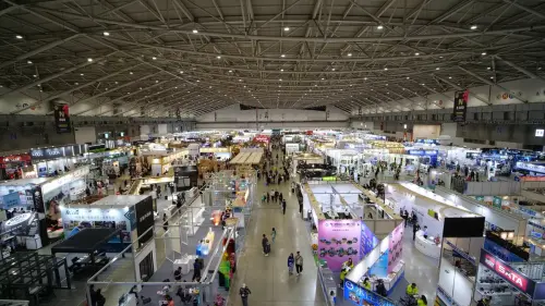 2025台北國際建材展／門票、時間地點、平面圖一覽：兩招免費參觀
