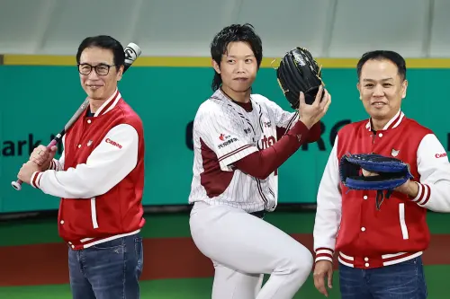 經典賽／三振過大谷翔平的男人！陳冠宇有話跟學弟說：不用害怕他
