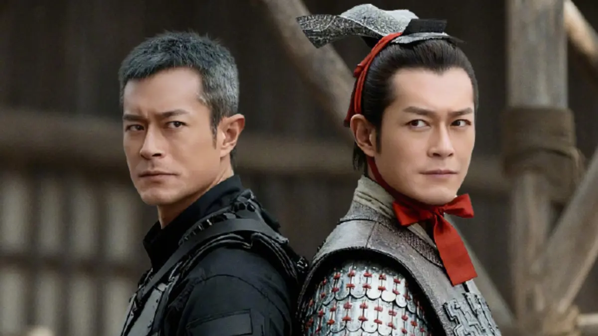 電影版《尋秦記》要上映了！劇迷苦等24年 古天樂等原班人馬回鍋