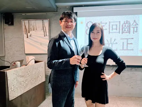 ▲顧婕（圖／顧婕提供）