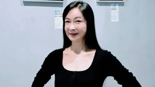 58歲「整形皇后」顧婕淡出螢光幕！罹癌4期不化療、驚人現況曝光
