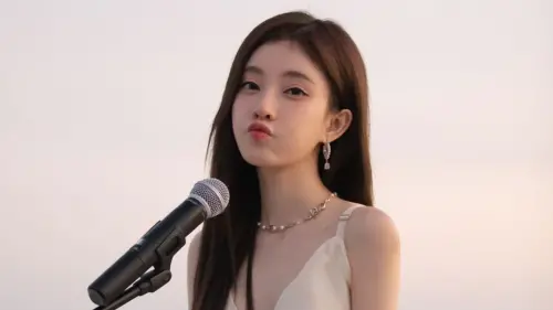 前直播女神馮提莫消失1年！驚喜復出參與團播　親吐甲狀腺癌復發
