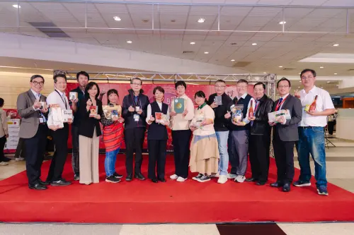 台積電年終愛心市集活動開跑！擴大關懷與社會影響力
