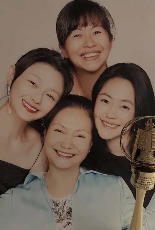 ▲S媽（圖／翻攝自小S IG）