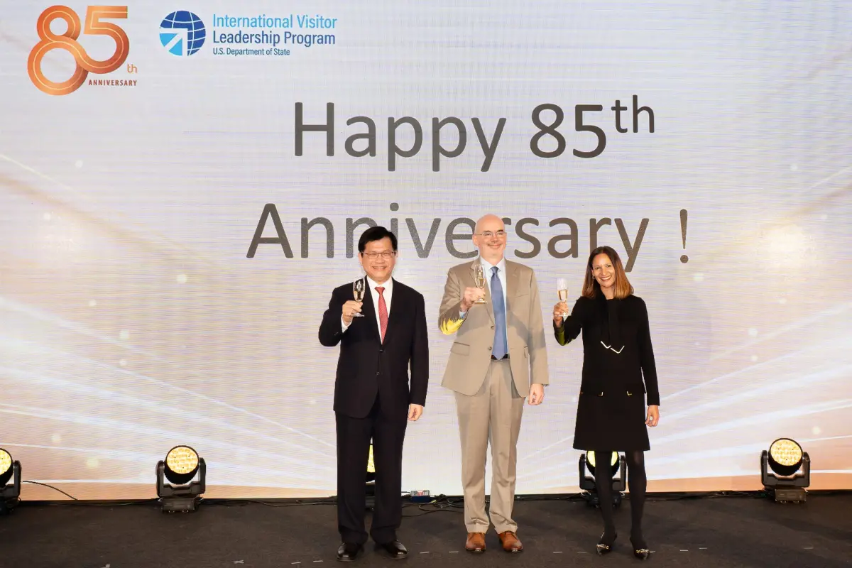 林佳龍曝台美「巧合」！20年前他推賴清德赴美 今兩人成關鍵推手