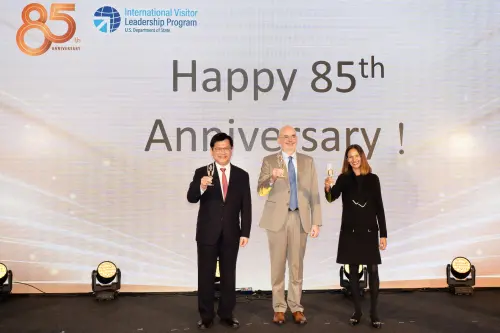 林佳龍曝台美「巧合」！20年前他推賴清德赴美　今兩人成關鍵推手
