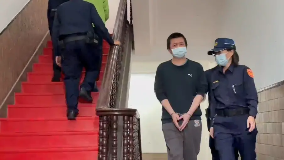 總統府遭共諜滲透開庭 吳釗燮前祕書何仁傑：我沒有做錯