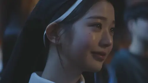 ▲張員瑛在廣告中飆淚，引發全網討論。（圖／翻攝自YouTube돌고래유괴단）