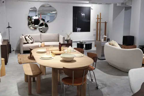 ▲Ferm Living靈魂空間。（圖／記者朱永強攝）