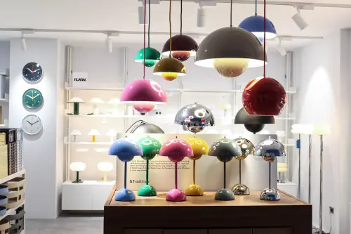 ▲瑪黑家居仁愛店同樣擁有超強選物陳列。（圖／記者朱永強攝）